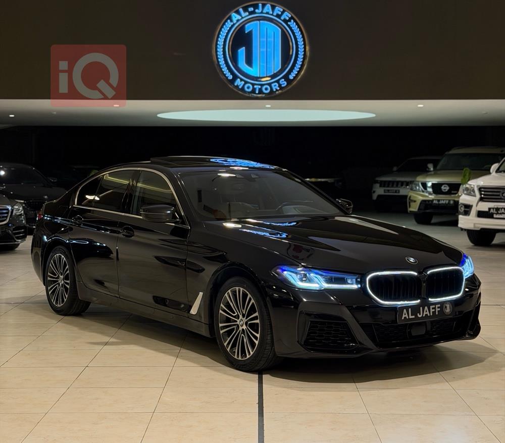 بي ام دبليو الفئة 5